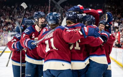 LPHF | La Victoire commencera sa saison le 5 décembre