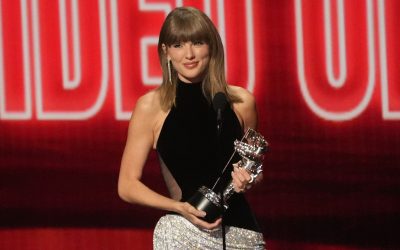 MTV Video Music Awards | Taylor Swift devient l’artiste la plus récompensée de l’histoire des VMA