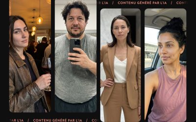 Les impostures de l’IA | Dans la peau d’« influenceurs » virtuels