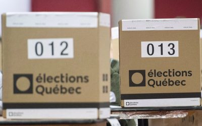 Vote à partir du 25 septembre | Petit guide 2026 de l’électeur