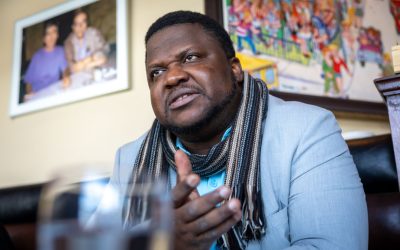 Thélyson Orélien | « Peut-être qu’il faut que j’arrête d’écrire »