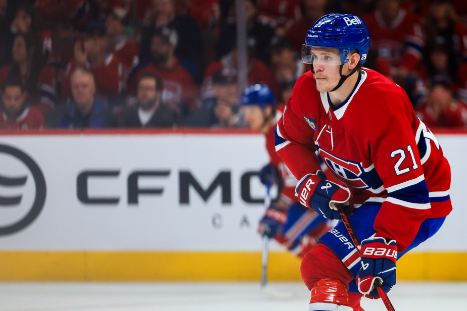 Le Canadien | Kaiden Guhle absent de quatre à cinq semaines