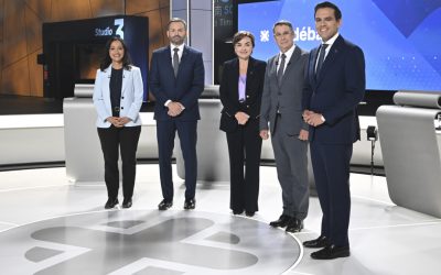 En direct sur YouTube | Paul Journet analyse le dernier débat des chefs