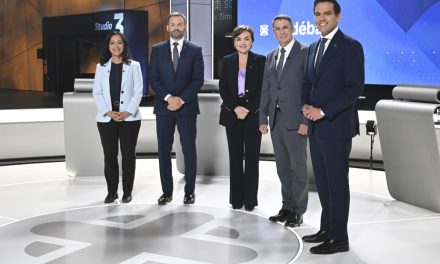 En direct sur YouTube | Paul Journet analyse le dernier débat des chefs