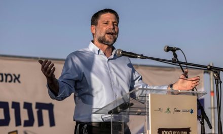 Israël | Un ministre pour la guerre en Cisjordanie et l’annexion d’une partie du Liban et de Gaza