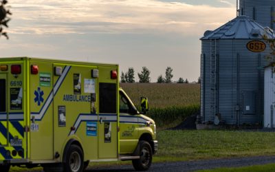 Accident d’hélicoptère en Montérégie | Des proches rendent hommage aux victimes