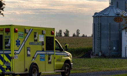 Accident d’hélicoptère en Montérégie | Des proches rendent hommage aux victimes