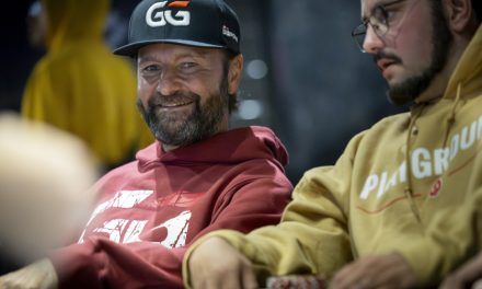 Super Circuit des Séries mondiales | « Kid Poker » Daniel Negreanu est en ville