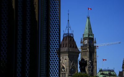 Ottawa | Pas d’IA au Parlement pour le Bloc québécois