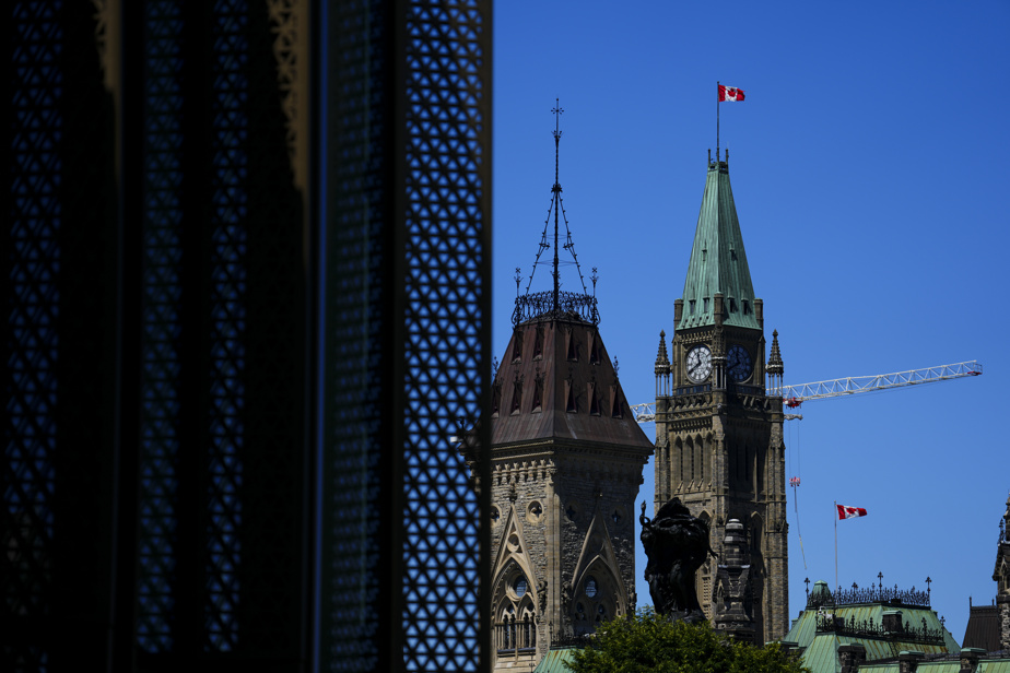 Ottawa | Pas d’IA au Parlement pour le Bloc québécois