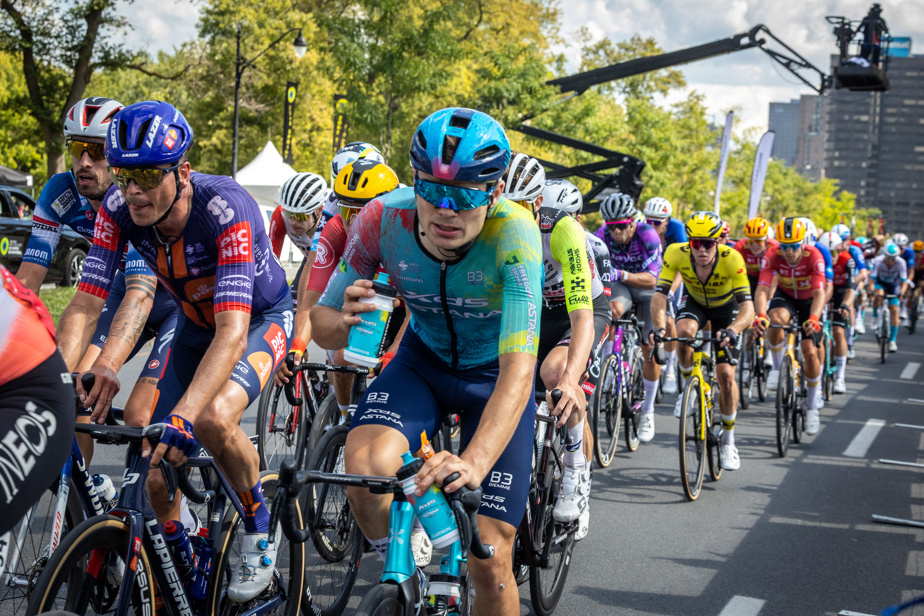 Circulation pendant les courses cyclistes | « Ça va être l’enfer », avertit la mairesse Martinez Ferrada