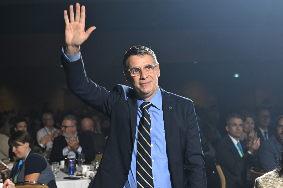 Parti conservateur du Québec | Éric Duhaime « hanté » par la sortie du vote