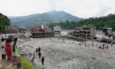 Inondations dans l’Himalaya | Des milliers de sinistrés sans solution