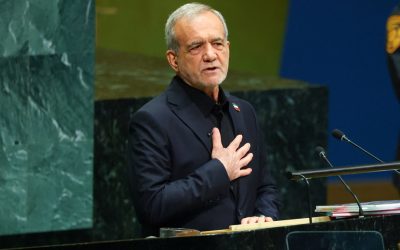 Conflit au Moyen-Orient | C’est aux États-Unis de décider d’arrêter ou non la guerre, dit le président iranien
