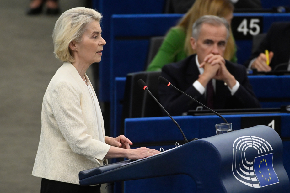 Discours de la rentrée au Parlement européen | L’Union européenne souhaite que le Canada devienne son premier « membre associé »
