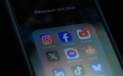 Les partis courtisent les jeunes sur les réseaux sociaux