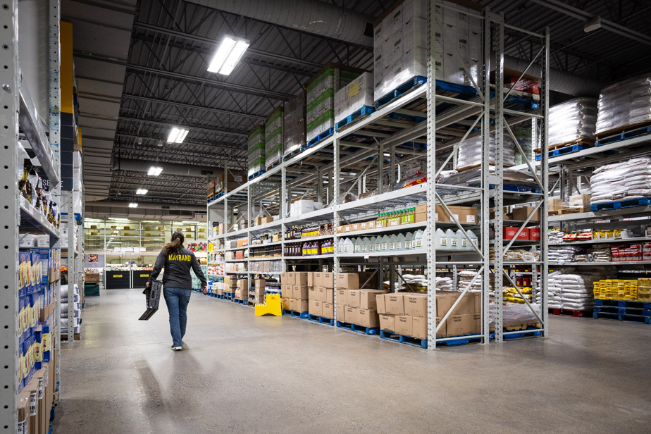 Alimentation | Mayrand ne se convertira pas en IGA