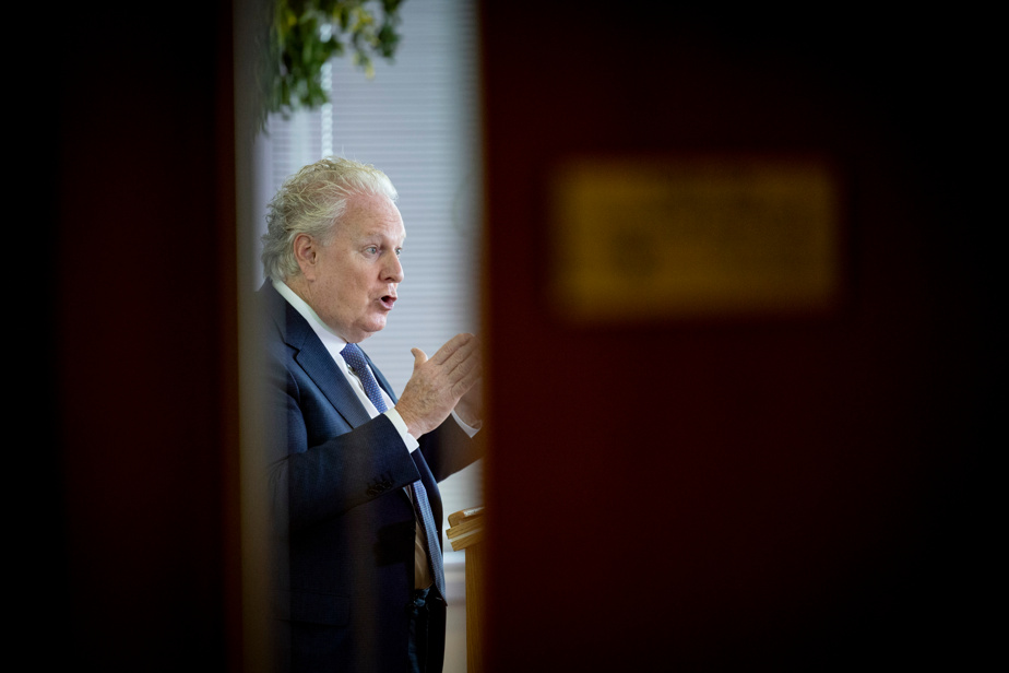 Guerre commerciale | Les États-Unis et le Canada sont condamnés à s’entendre, selon Jean Charest