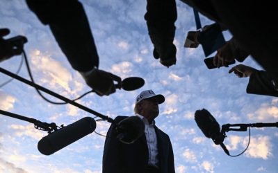 CNN, Politico et MS Now | Pourquoi Trump s’en prend-il à ces trois médias américains ?