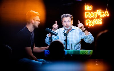 En rattrapage avec Denis Lévesque | « Je riais de ceux qui riaient de moi »