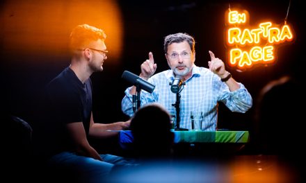 En rattrapage avec Denis Lévesque | « Je riais de ceux qui riaient de moi »