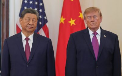 Visite de Xi Jinping aux États-Unis | Intelligence artificielle, Iran et guerre commerciale au menu