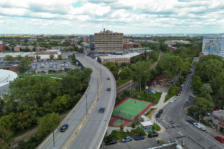 Remplacement du viaduc Rosemont-Van Horne | La mairesse veut « quelque chose qui va avoir de la gueule »