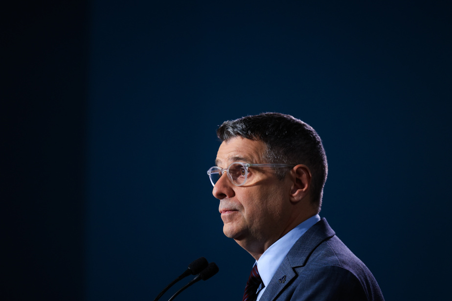 Duhaime veut faire « un ménage » dans les demandeurs d’asile