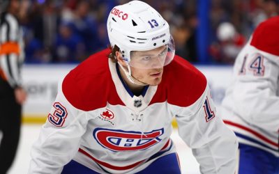 1re période | Canadien 1 – Maple Leafs 1