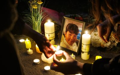 Jeune tué par un policier à Longueuil | Veillée à la mémoire de Nooran Rezayi