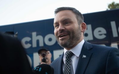 Ingérence étrangère ? | La CAQ frappée par un « boomerang », dit St-Pierre Plamondon