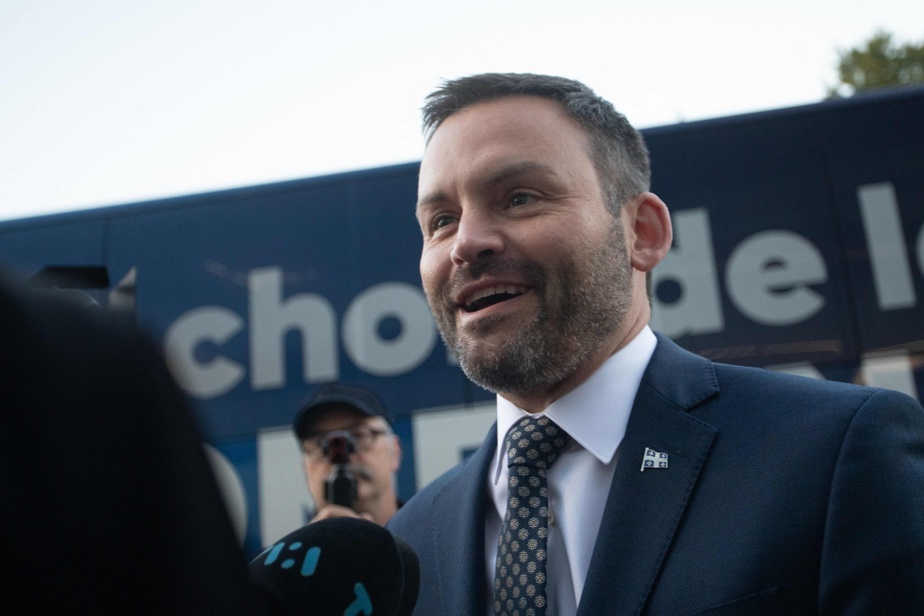 Ingérence étrangère ? | La CAQ frappée par un « boomerang », dit St-Pierre Plamondon