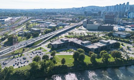 Tennis Québec | Un projet de complexe au cœur de Montréal