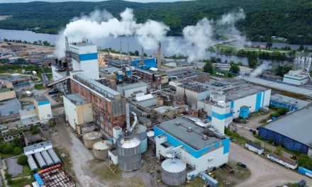 Guerre commerciale | Le cartonnier RYAM reporte l’arrêt de son usine de Témiscaming