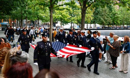Les 25 ans du 11-Septembre | New York rend hommage aux victimes