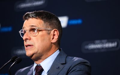 Sondage favorable | Éric Duhaime veut jouer le rôle du « rassembleur »