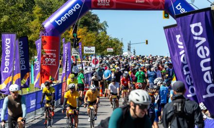 Championnats du monde de Montréal | Des milliers de cyclistes amateurs prennent d’assaut le parcours