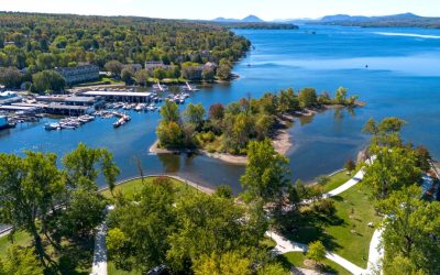 Orford | Un électorat branché sur son lac