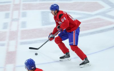 Le Canadien | Reinbacher et Fowler à Laval, Florian Xhekaj s’accroche
