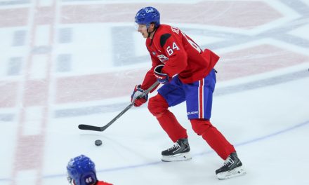 Le Canadien | Reinbacher et Fowler à Laval, Florian Xhekaj s’accroche
