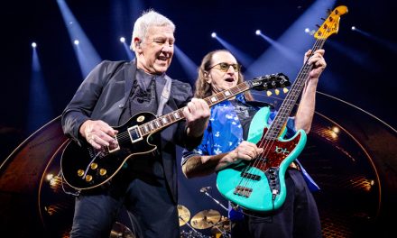 Critique de Fifty Something | Le miracle de la résurrection de Rush