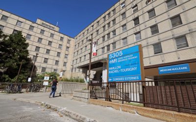 Hôpital Maisonneuve-Rosemont | Pas de rénovation pour un pavillon vétuste, déplorent des employés