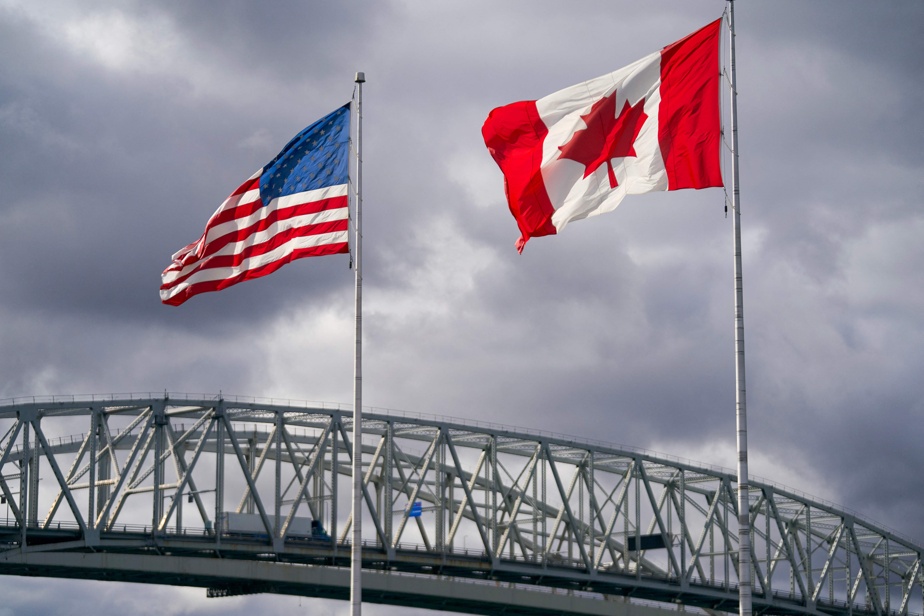 Guerre commerciale | Les produits canadiens exclus des marchés publics fédéraux américains