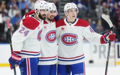 Canadien 3 – Maple Leafs 2 | Une victoire en lever de rideau