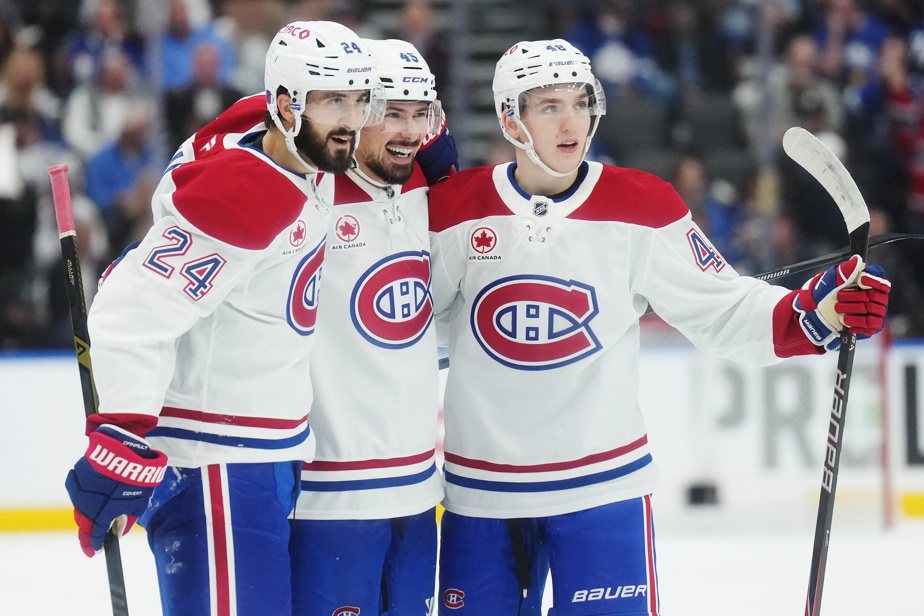 Canadien 3 – Maple Leafs 2 | Une victoire en lever de rideau