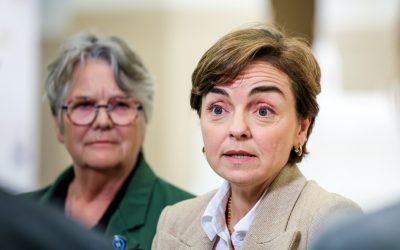 Le fil électoral | Christine Fréchette, députée de Trois-Rivières… à Montréal ?
