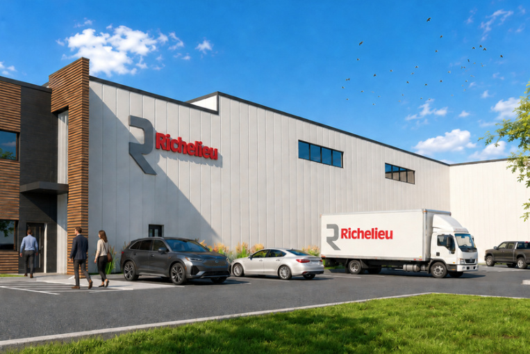 États-Unis | Quincaillerie Richelieu réalise la plus grosse acquisition de son histoire