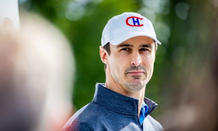 Le Canadien | Kreider commence le camp aux côtés de Suzuki et Caufield
