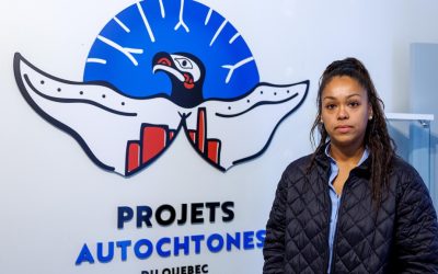 Itinérance chez les personnes autochtones | Projets Autochtones du Québec réclame un financement pérenne
