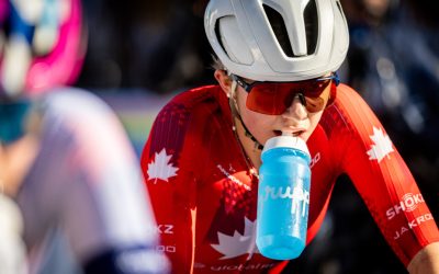 Championnats du monde de Montréal | Élodie Malois heureuse malgré les embûches